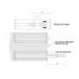 Push To Open button