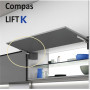 LIFTK 2000 Kompass