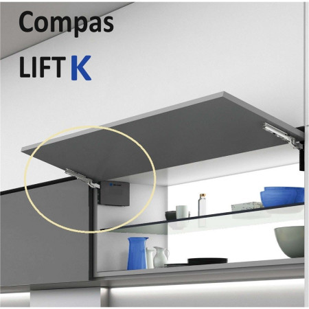 LIFTK 2000 compass