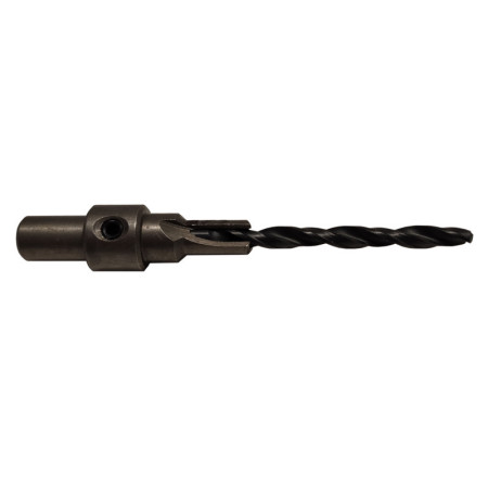 Drill bit for euro screw 6.3x50