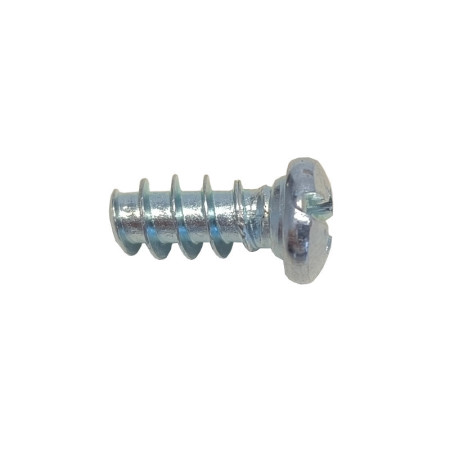 Euro screw with rounded head