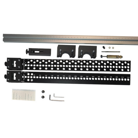 System 32 drilling templates