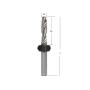 HSS D10 x 97 Blind Hole Drill Bit