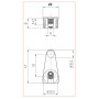 Boitiers excentriques VB36