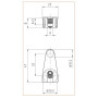 HARDWARE TYPE VB36-16