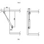GAS CYLINDER 120N