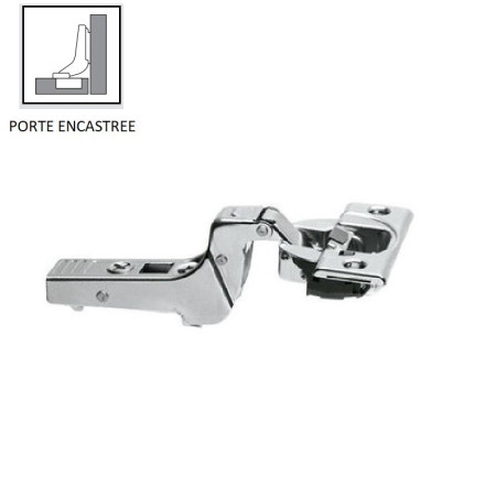 CLIP-TOP-SCHARNIER BLUMOTION 110° TC