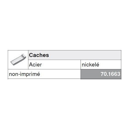 Cache Charnière Pour HP ProBook 4540s - Pièce D'occasion - Garantie 6 Mois - Fabriqué En France