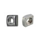 M8 square nut